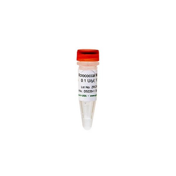 Micrococcal Nuclease, 10 U/100 ul